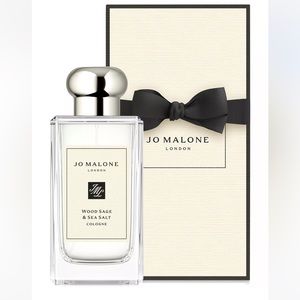 Jo Malone London
Wood Sage & Sea Salt Cologne, 3.4-oz.